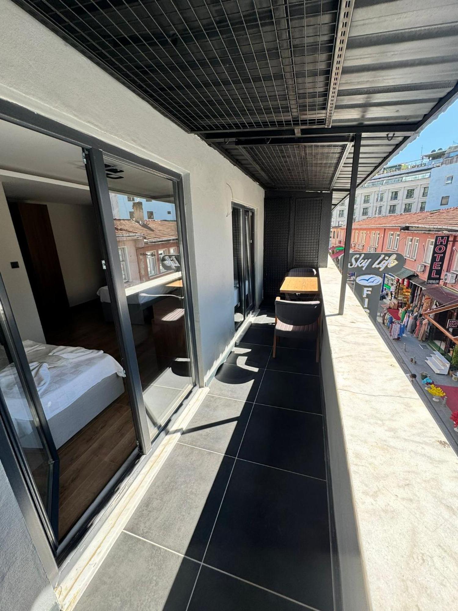 Skylife Oldcity Hotel Istanbulská provincie Exteriér fotografie