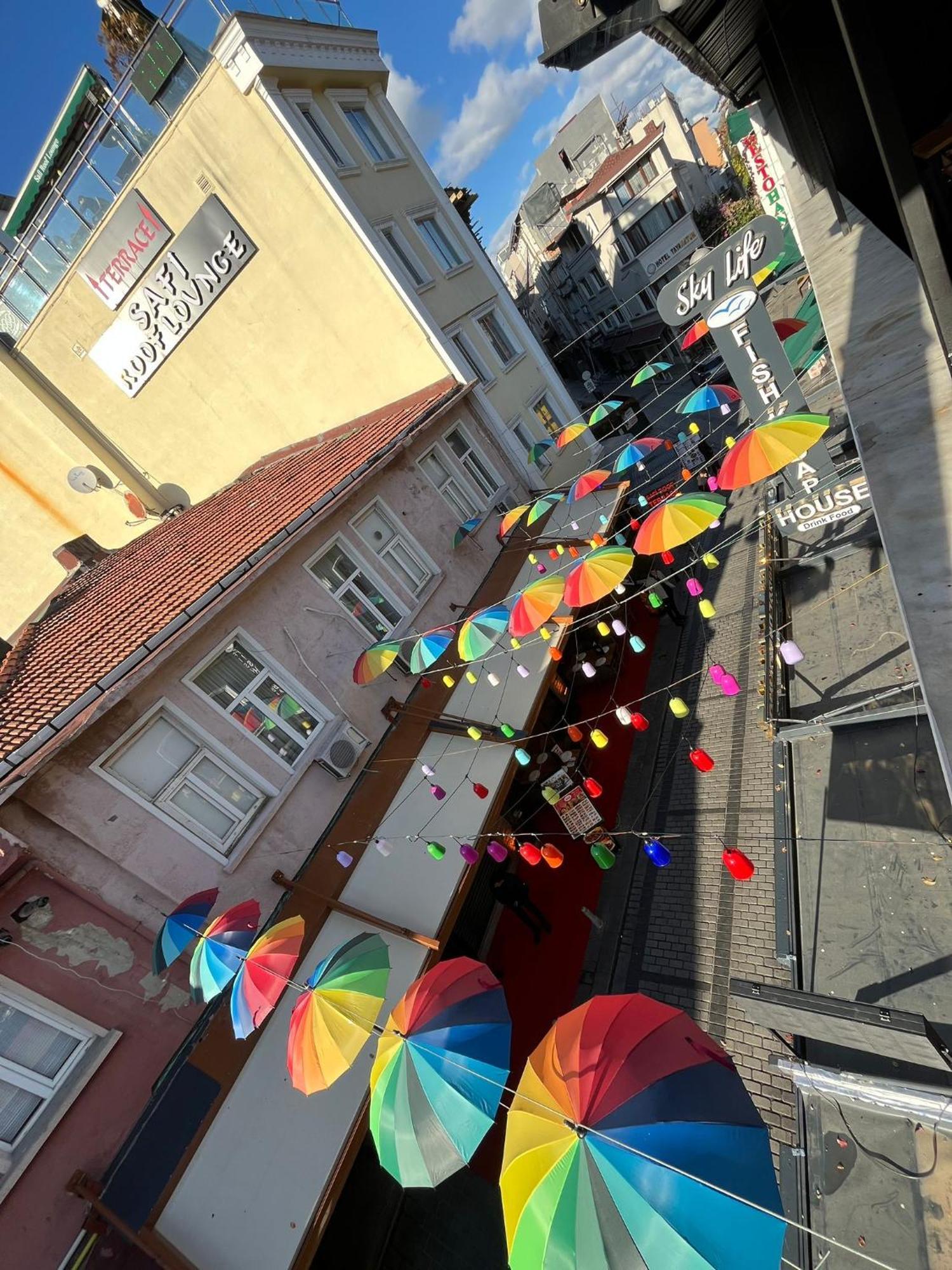 Skylife Oldcity Hotel Istanbulská provincie Exteriér fotografie